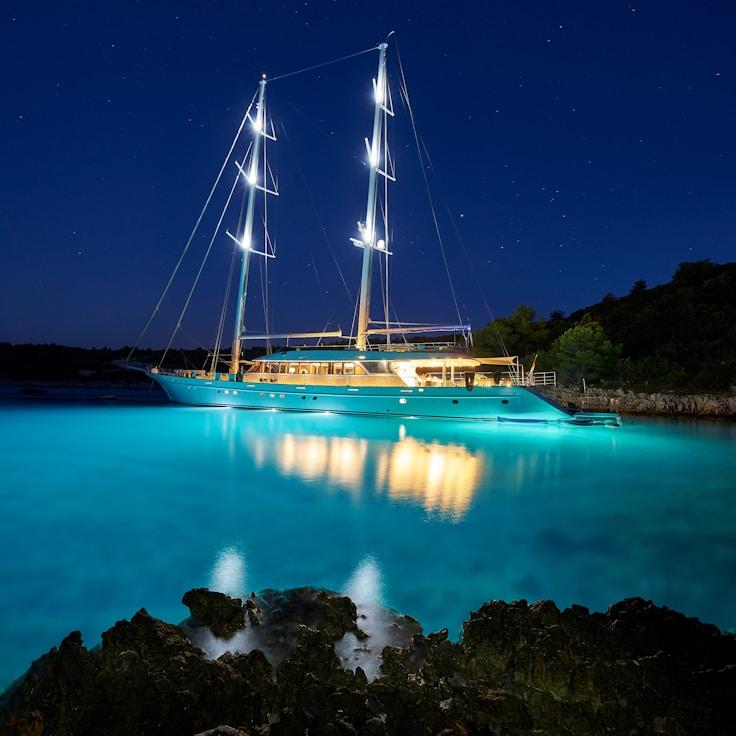 FreshMintBureau yacht fleet