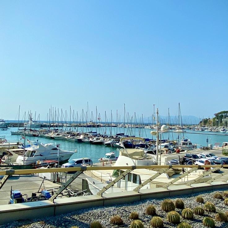 Yacht lifestyle capture